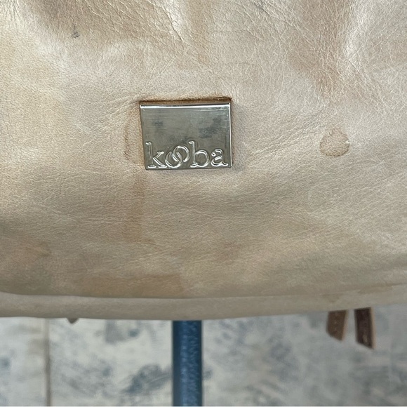 Kooba shoulder leather bag - Picture 9 of 15